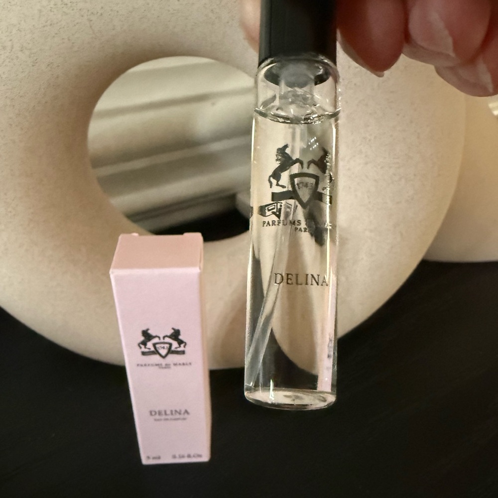 Delina  travel spray 5 ml
Brand new - Picture 2 of 6